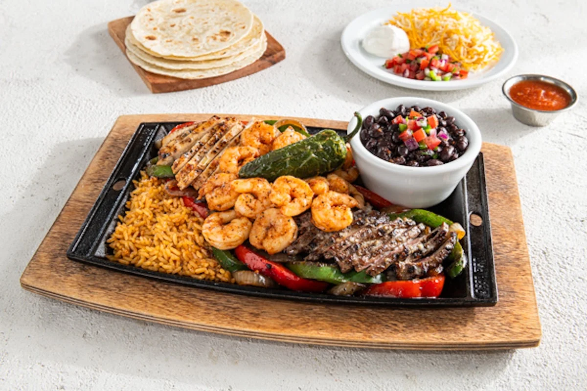 Fajitas for Two
