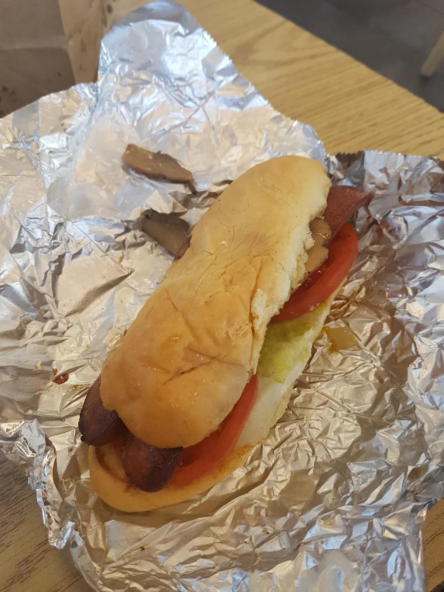 Hot Dog