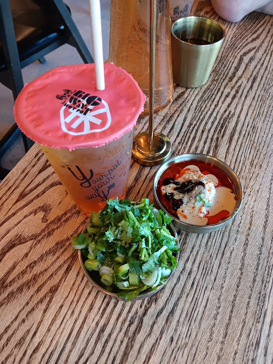 Winter Melon Tea
