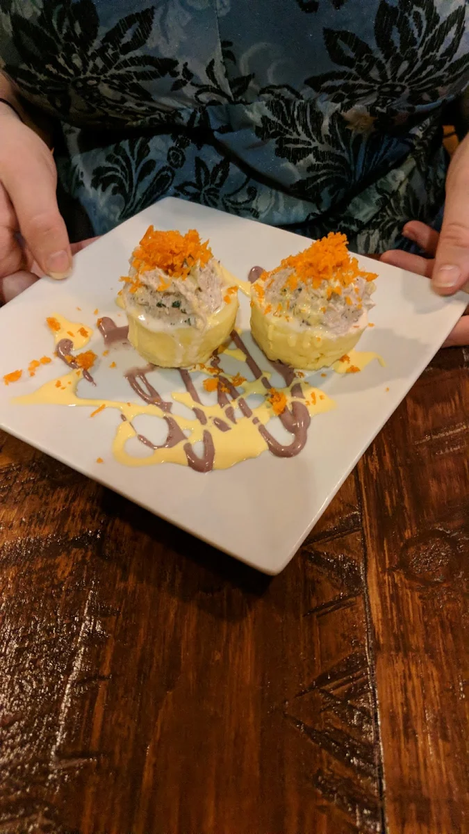 Causa de Atún