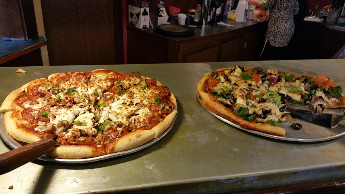 Highlights, Pizza Delight