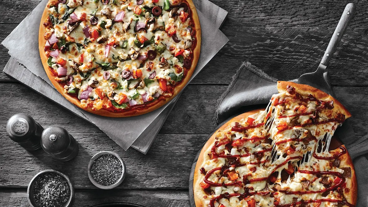 Highlights, Pizza Delight