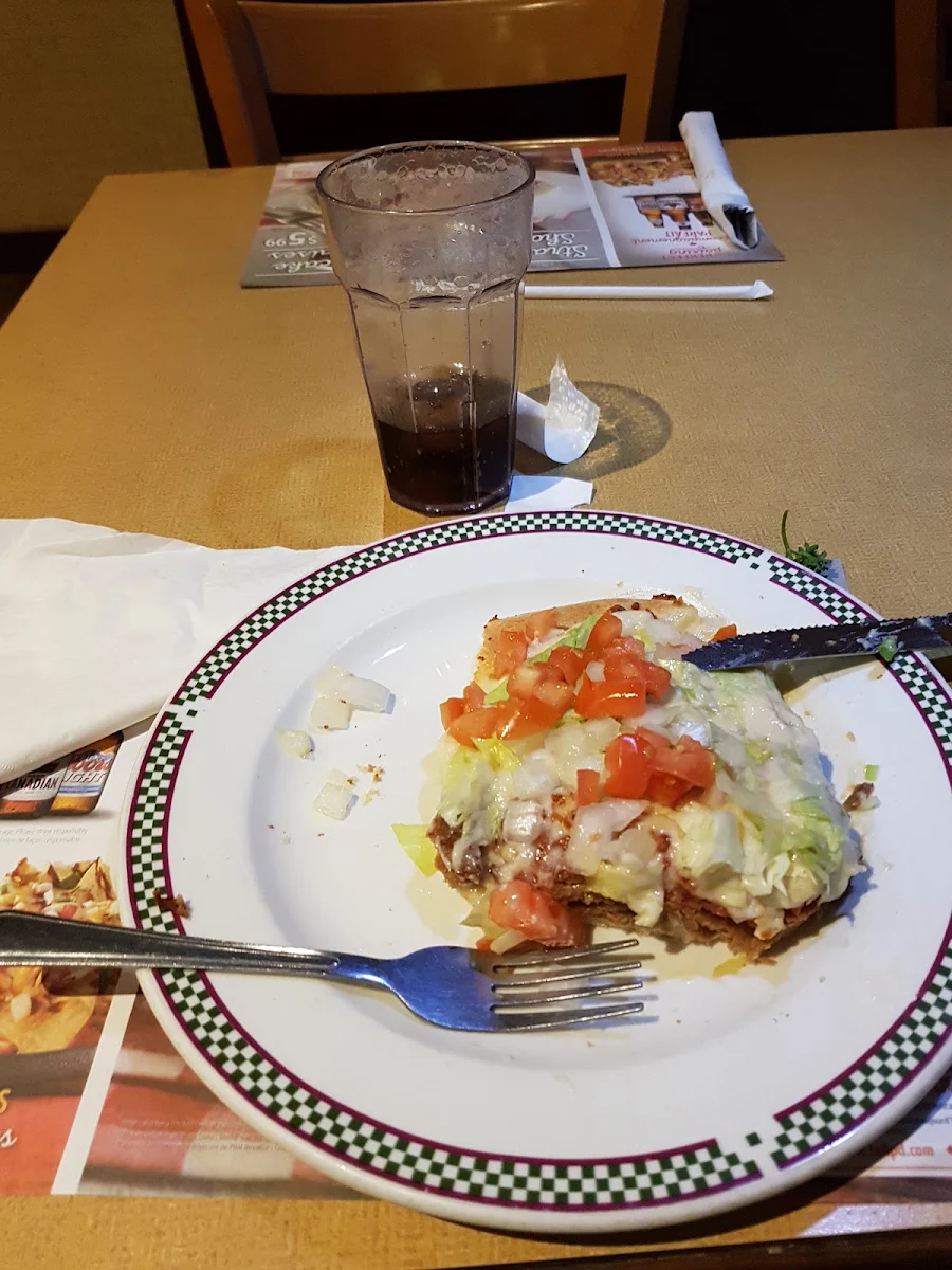 Super Donair, Pizza Delight