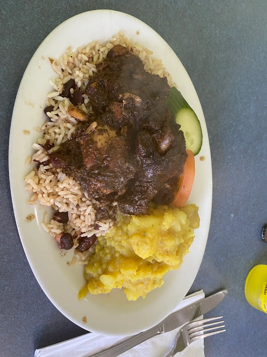 Jerk Chicken