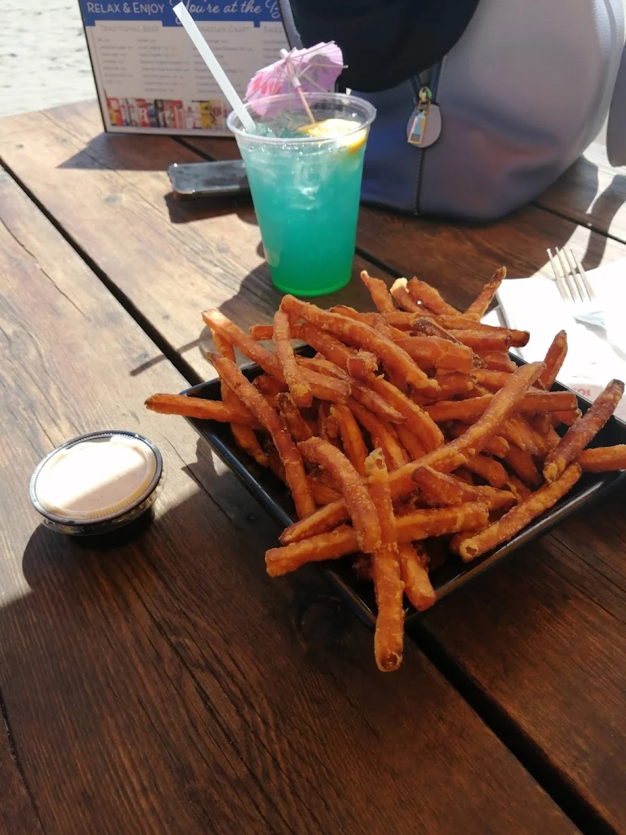Sweet Potato Fries