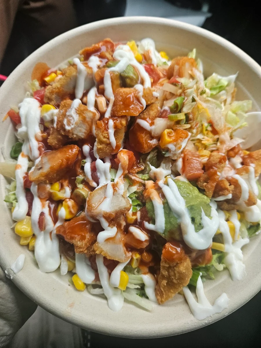 Buffalo Chicken Bowl