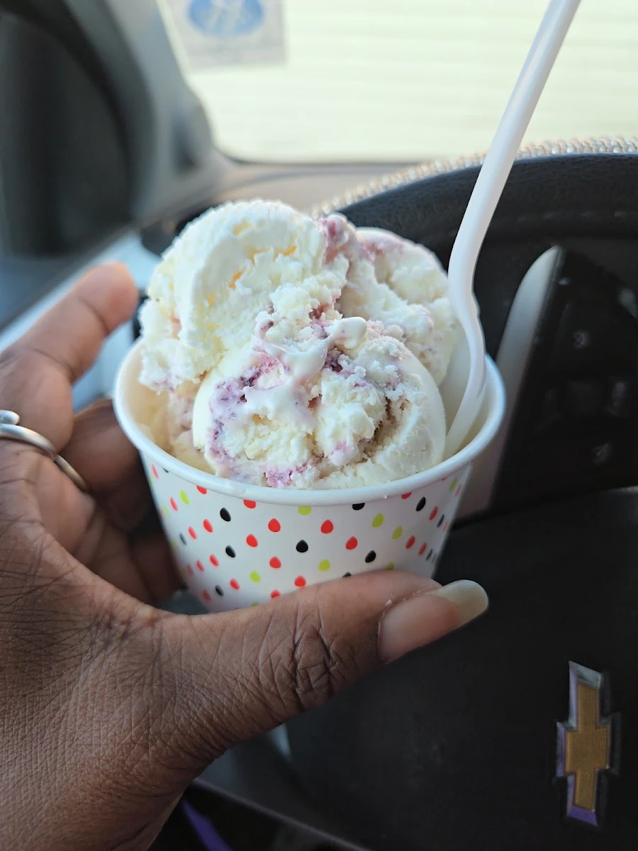 Raspberry White Chocolate Thunder