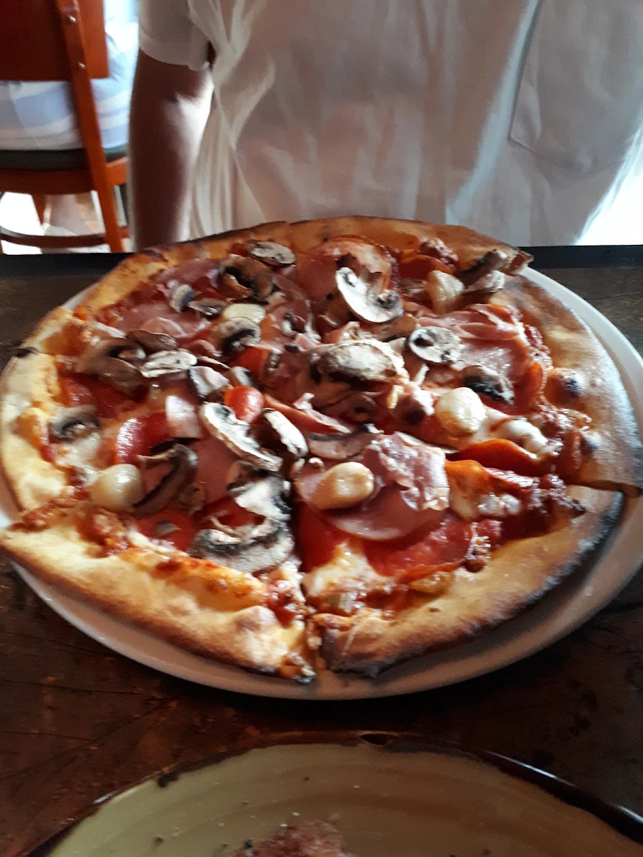 Meat Lovers Pizza