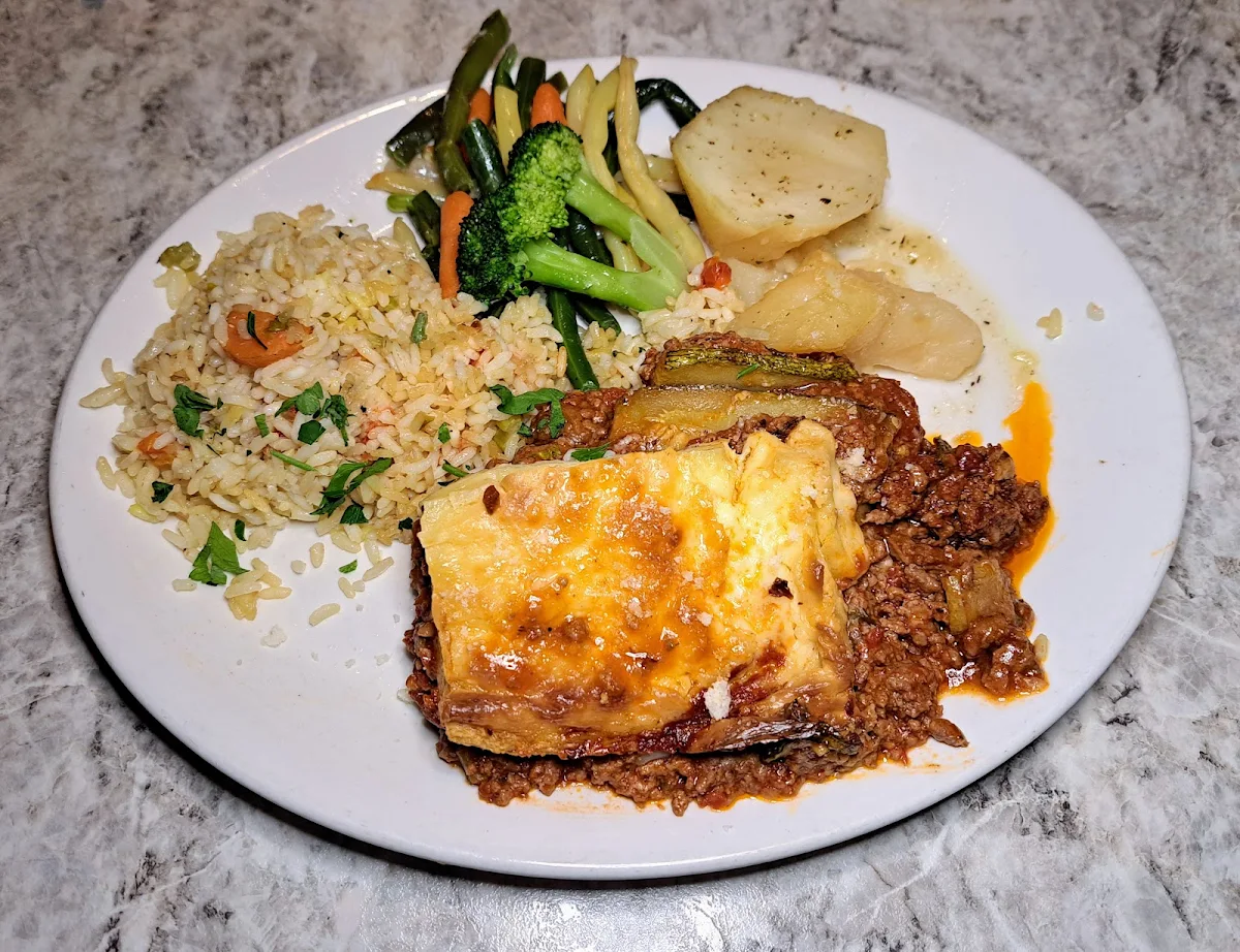Moussaka