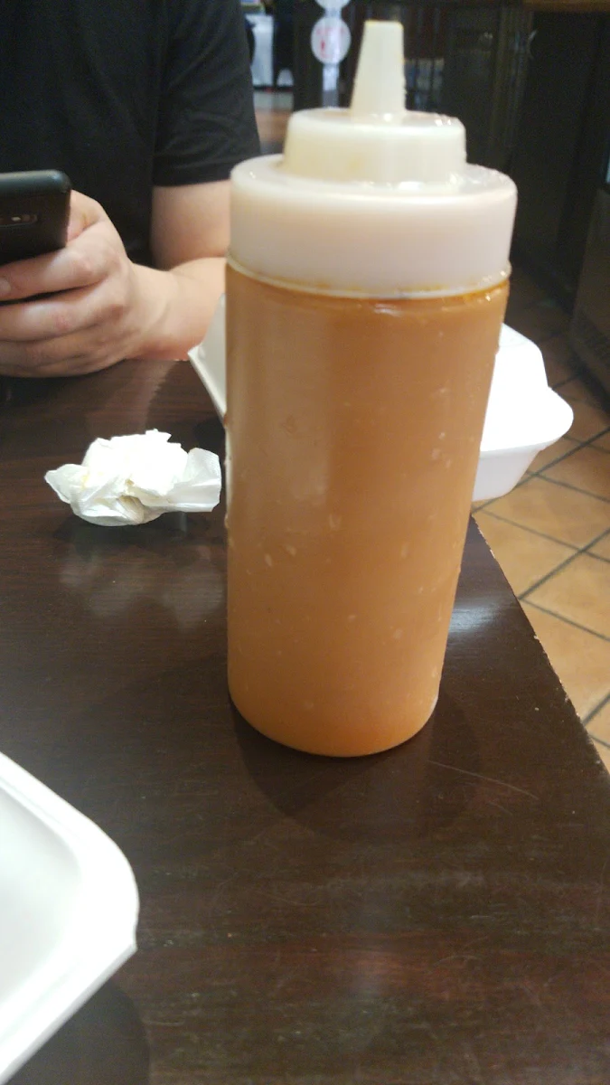 Hot Sauce