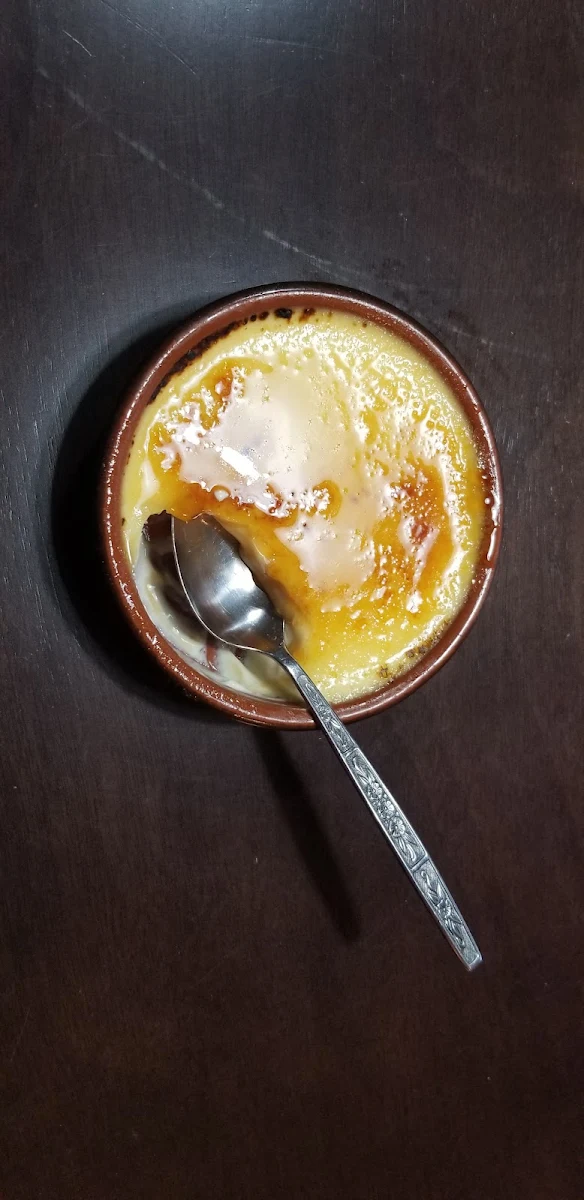 Creme Brulee
