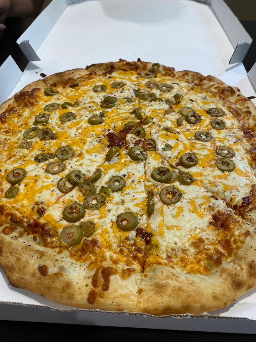 Margherita Pizza