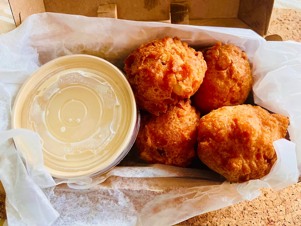 Corn Fritters