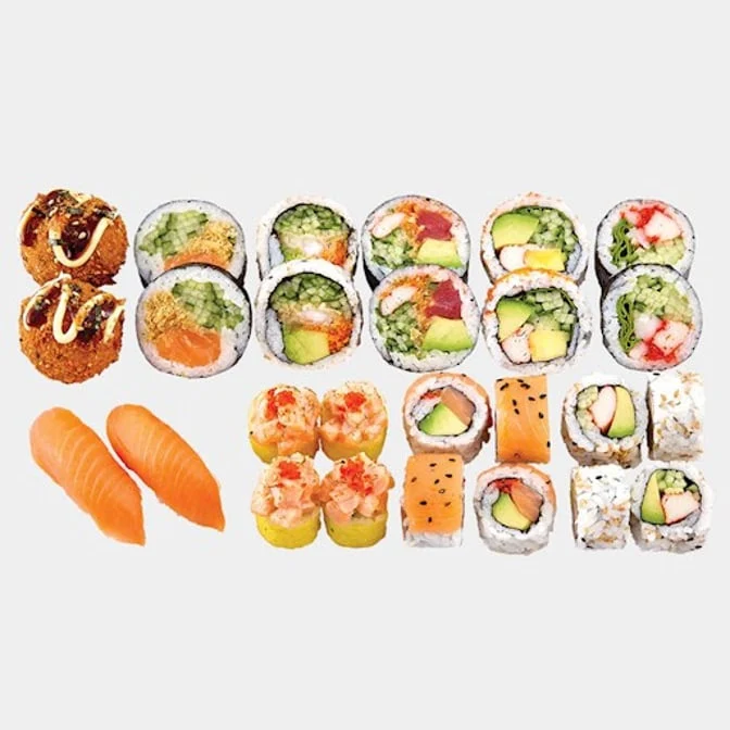 Combo Fou De Thon 13 MCX Combo Tuna Lover 13 pcs