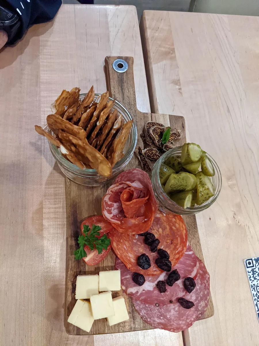 Charcuterie Board