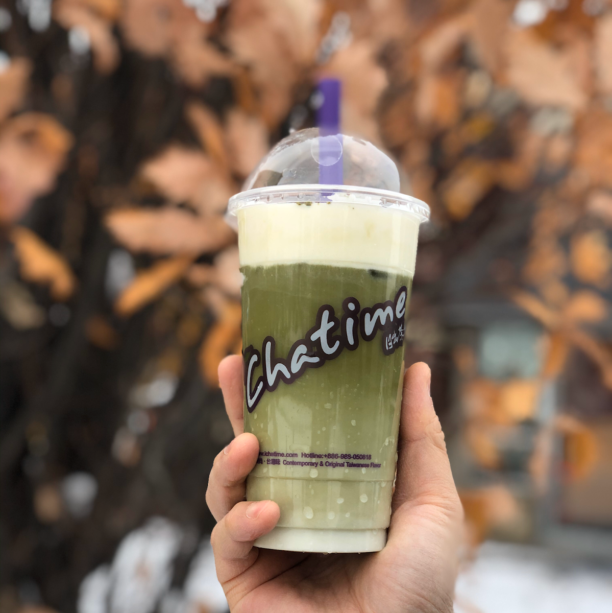 Highlights, Chatime