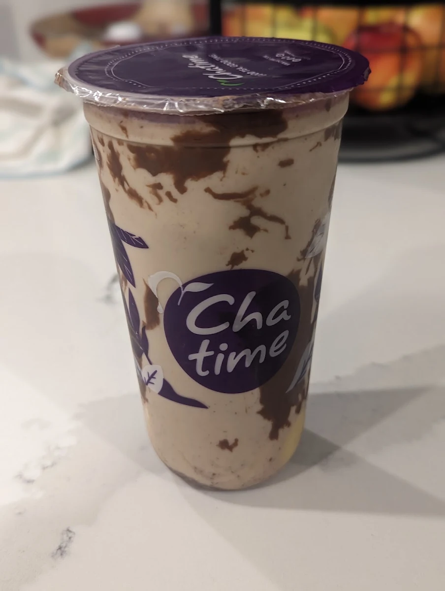 Kit Kat Drink, Chatime