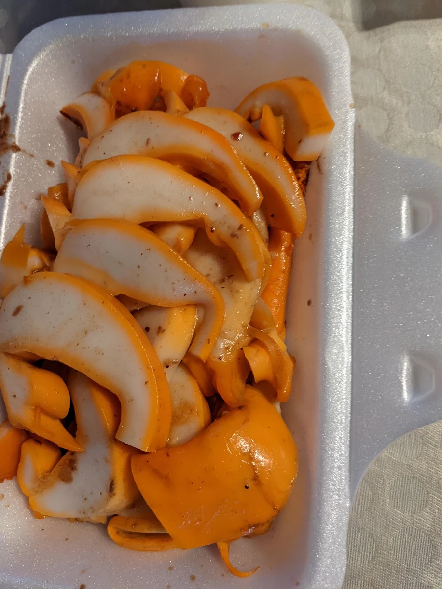 Cuddle Fish, KS BBQ & Noodles House