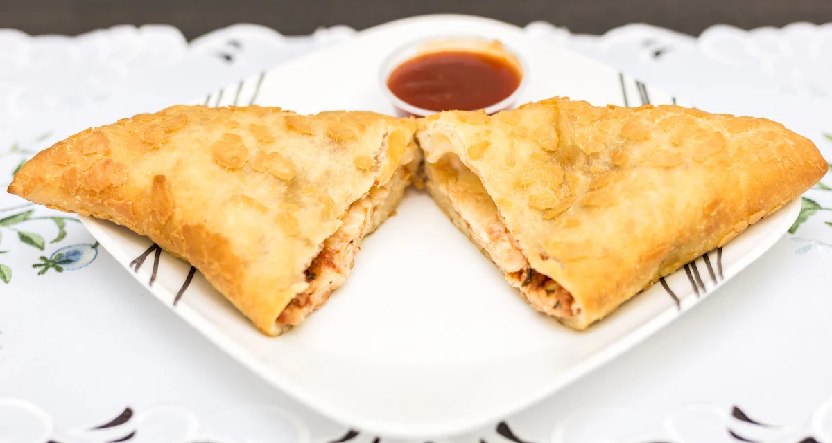 Panzerotti, CHITO's Pizza and Mediterranean Restaurant