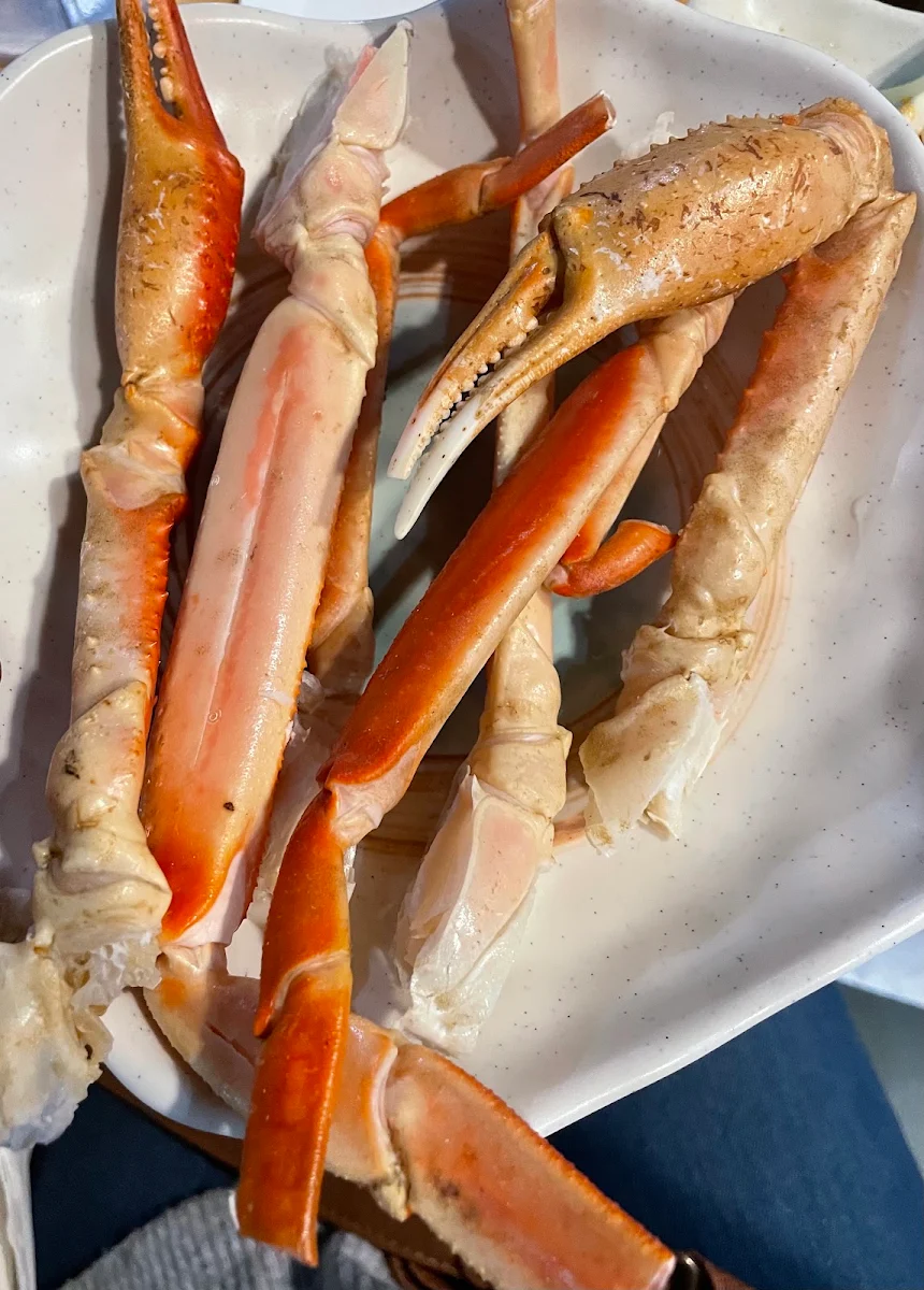 Snow Crab Leg