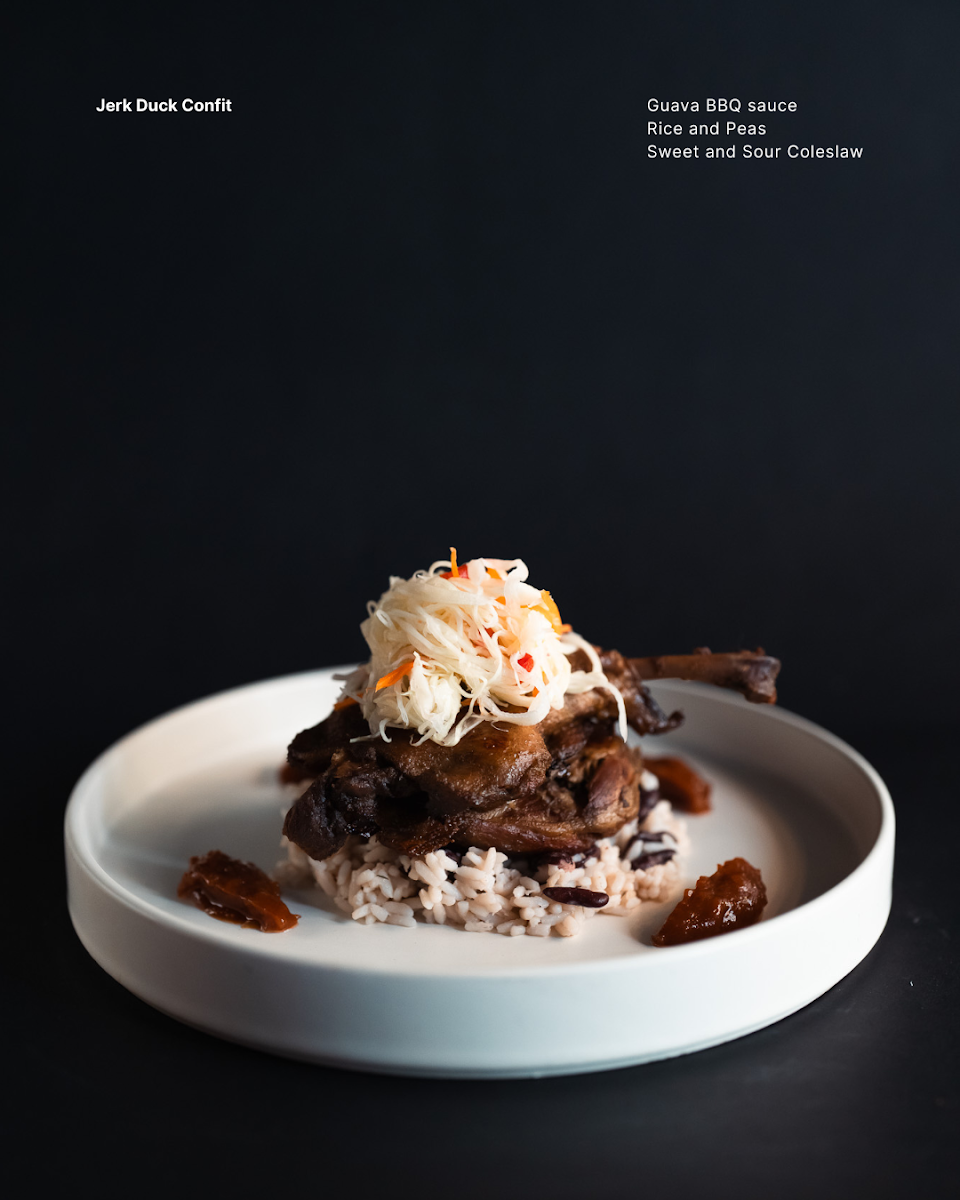 Braised Beef Cheek