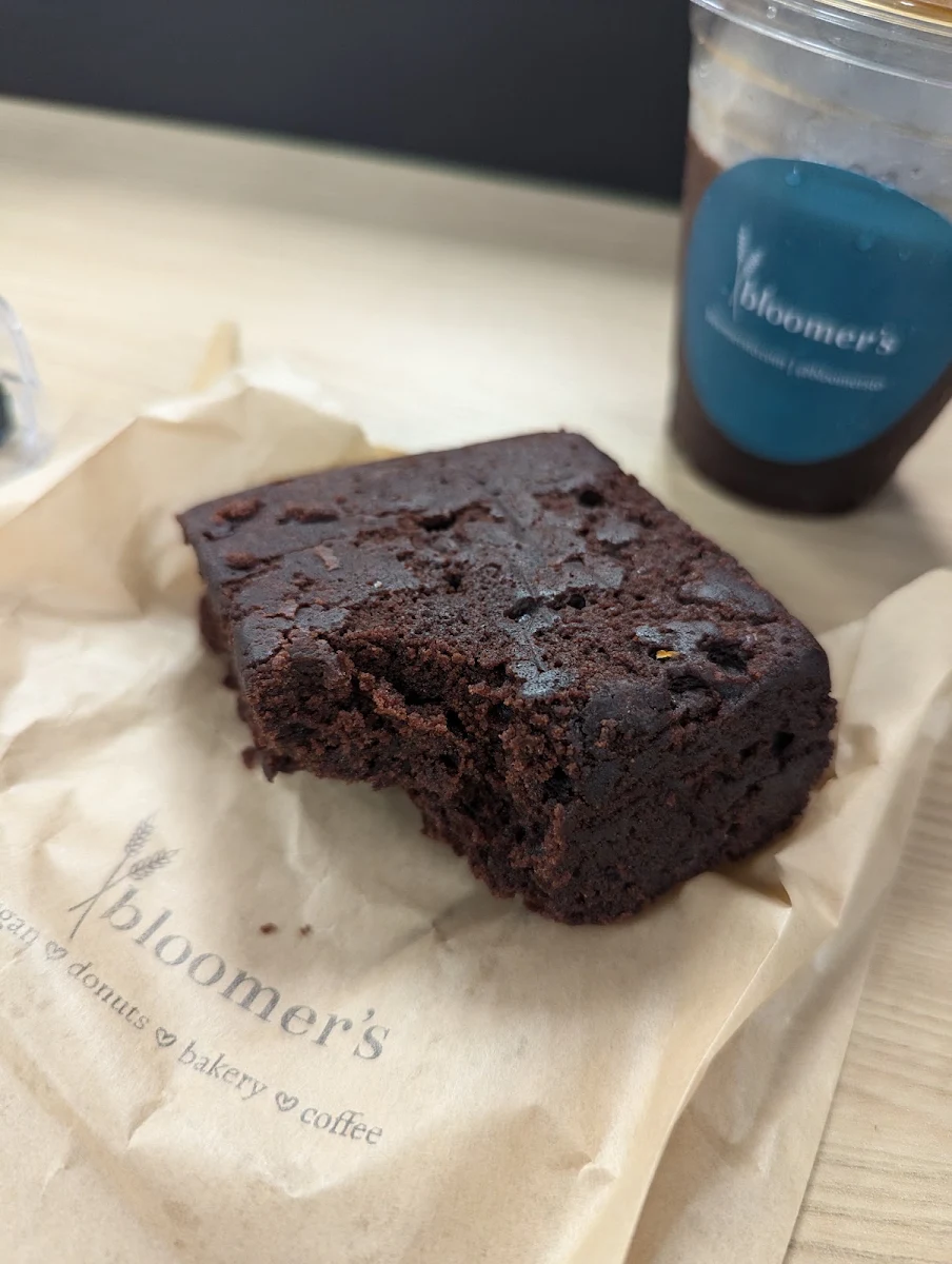 Fudge Brownie