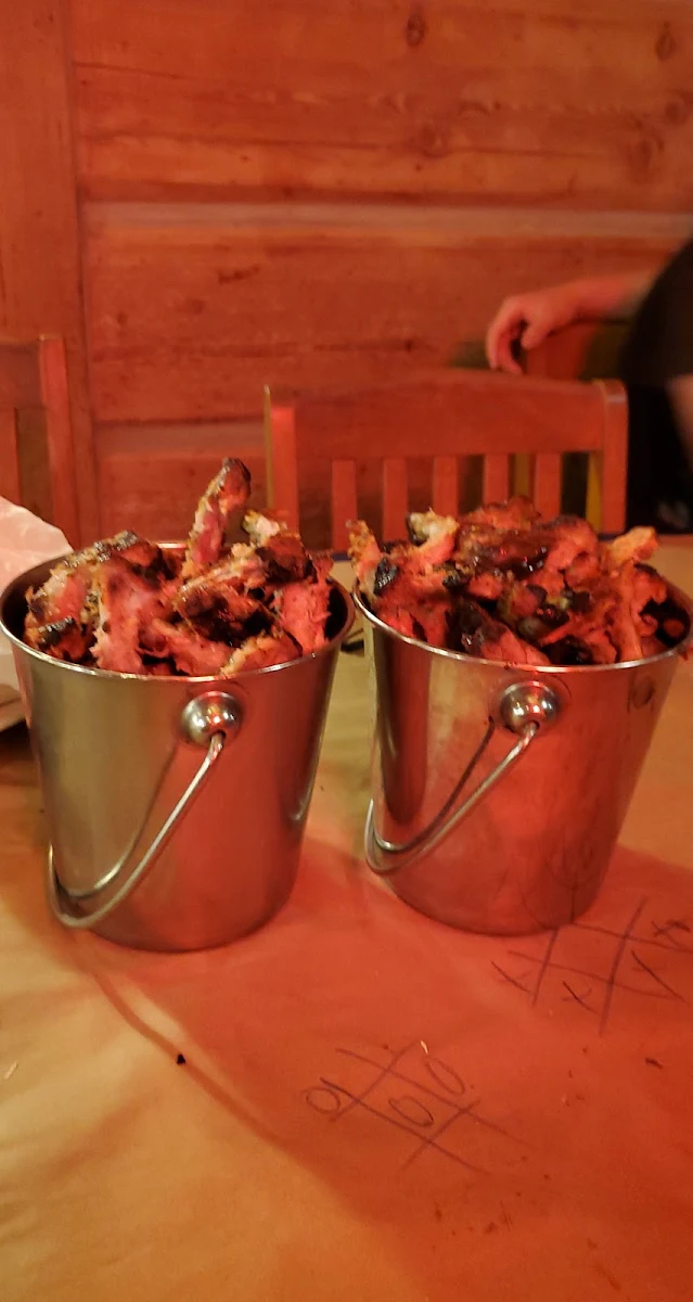 All You Can Eat Ribs