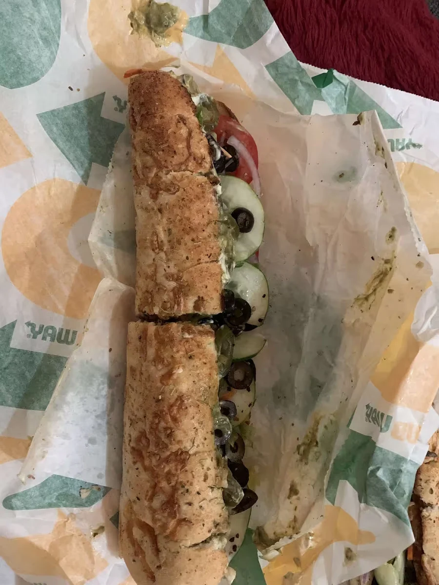 Veggie Delite