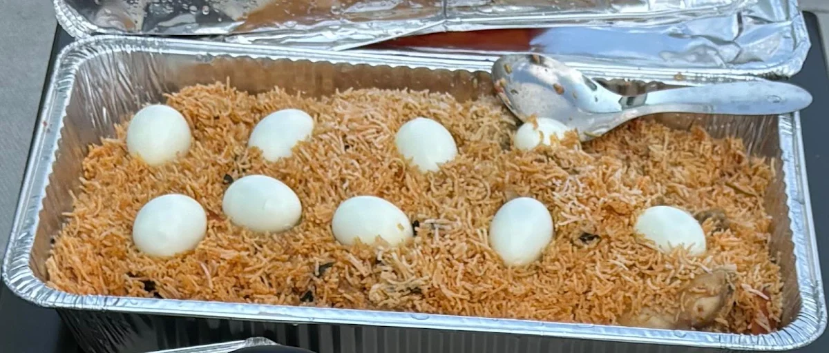 Highlights, Noor's Bhai Biryani