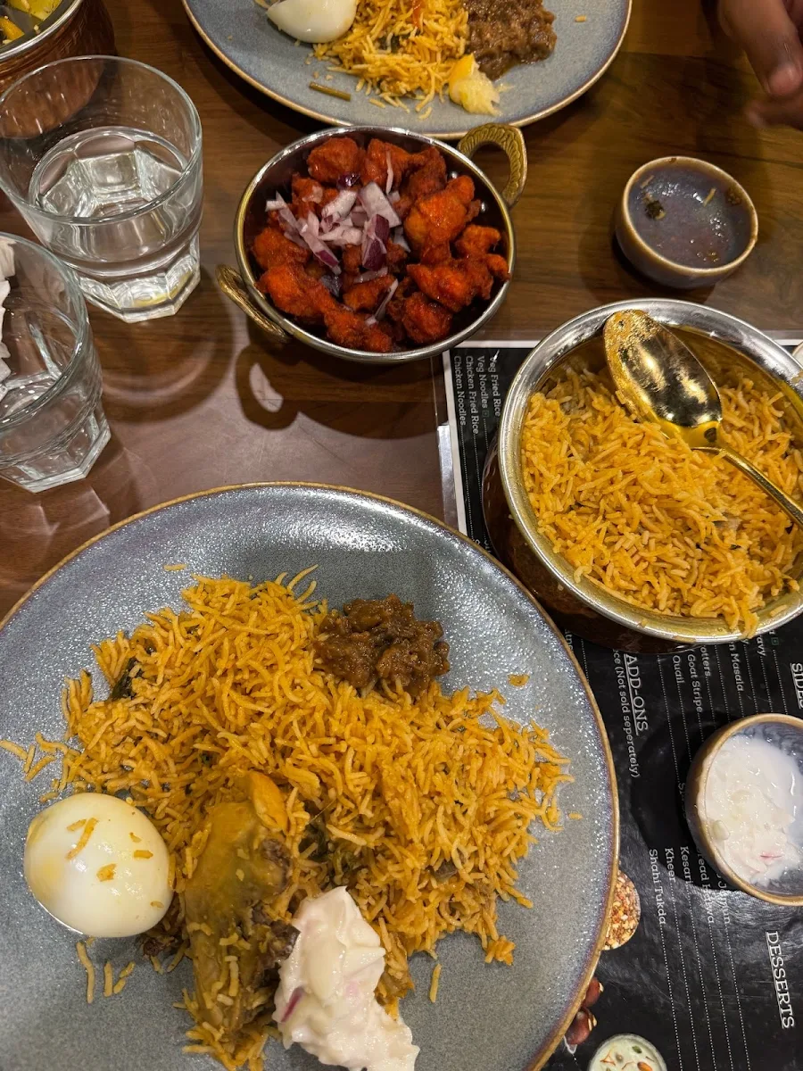 Highlights, Noor's Bhai Biryani