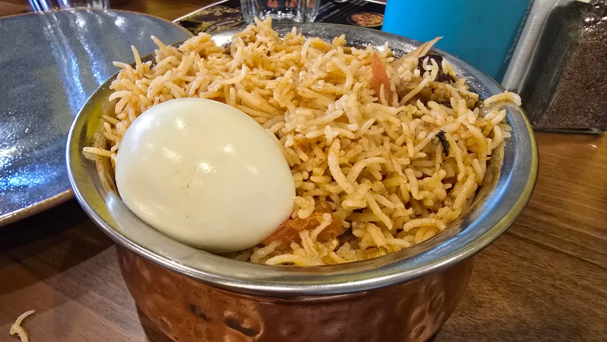 Highlights, Noor's Bhai Biryani