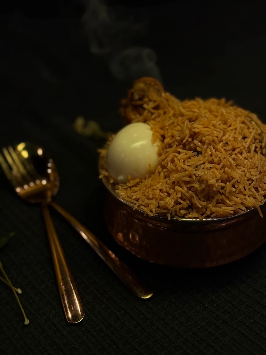 Highlights, Noor's Bhai Biryani