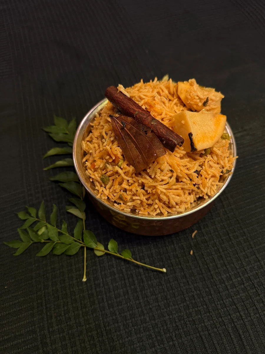 Highlights, Noor's Bhai Biryani