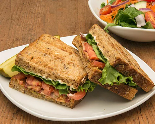 Chipotle Turkey Club