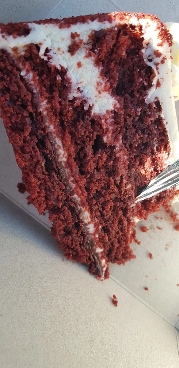 Red Velvet Cake