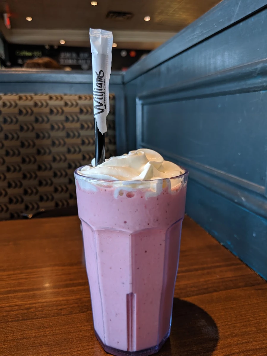 Strawberry Shake