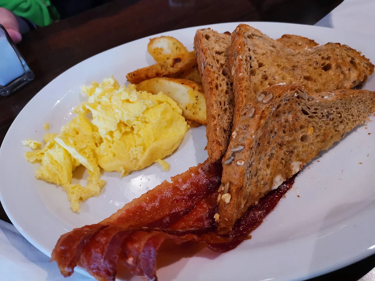 Toasted Western
