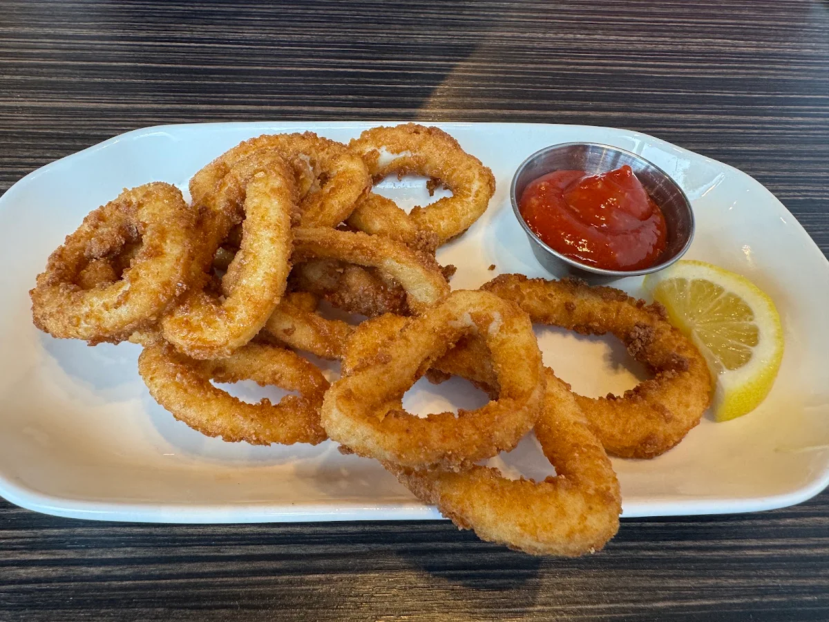 Calamari Appetizer
