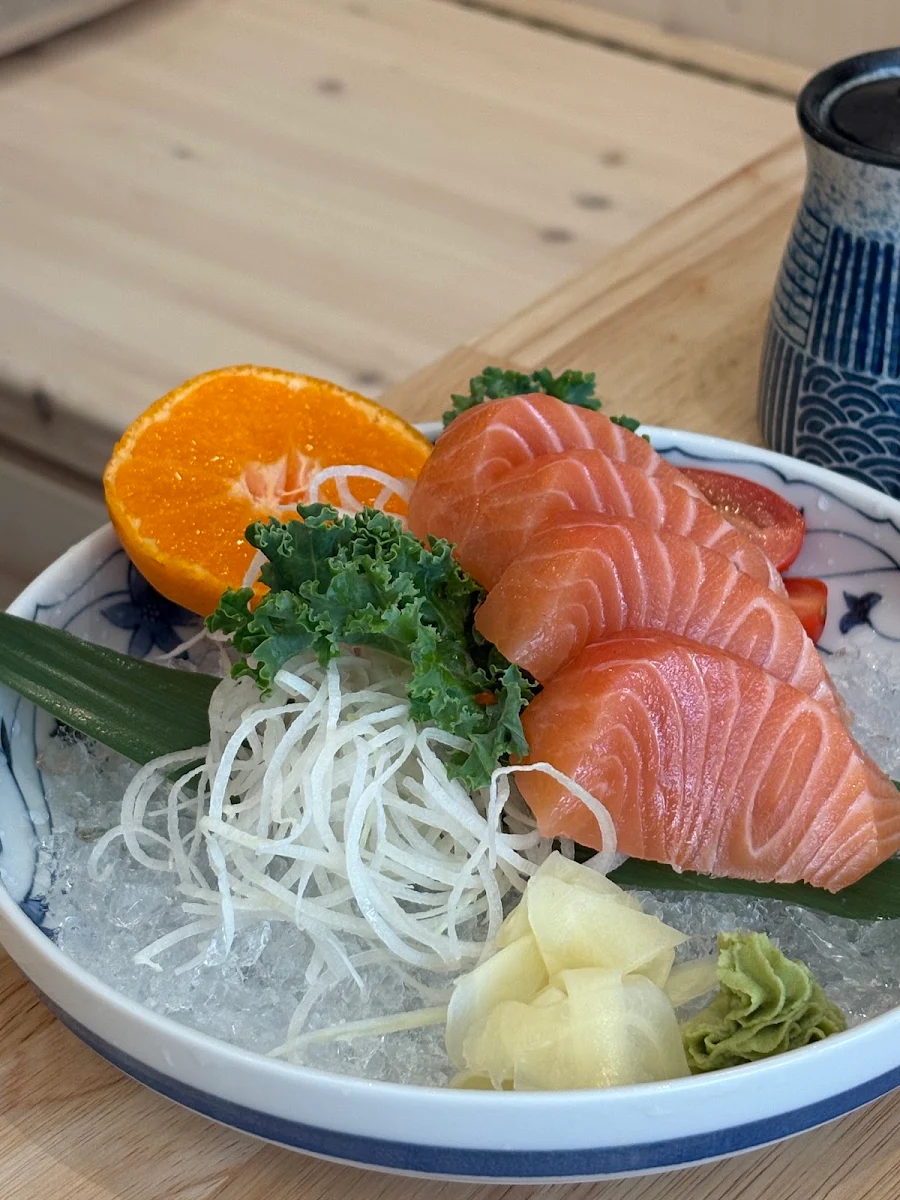 Salman Sashimi