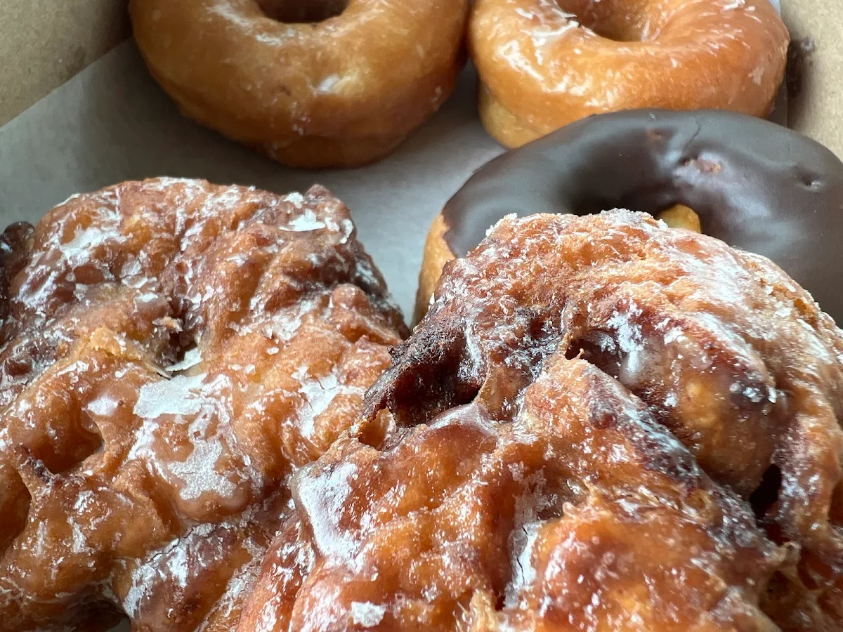 Donuts