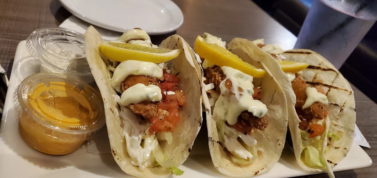 Fish Tacos