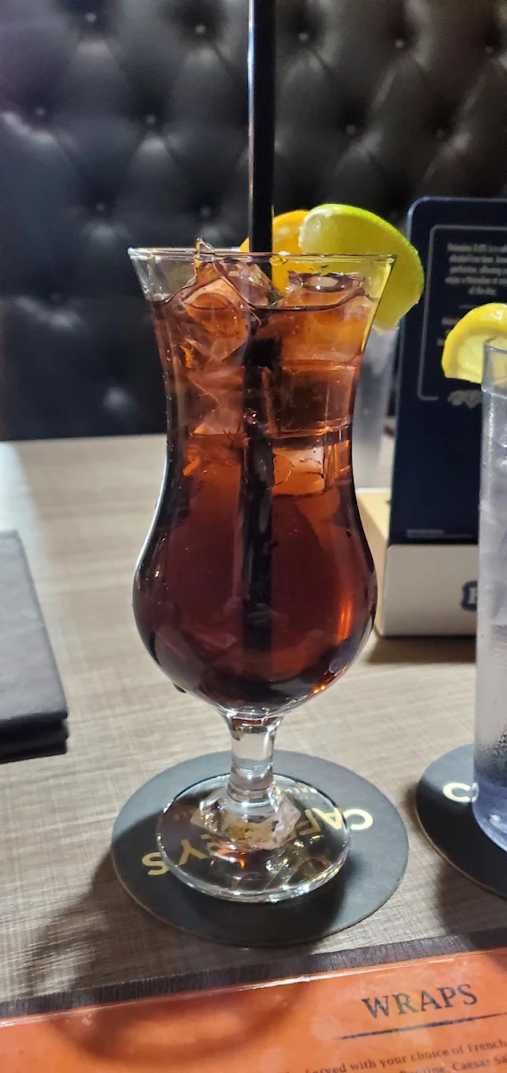 Long Island Iced Tea