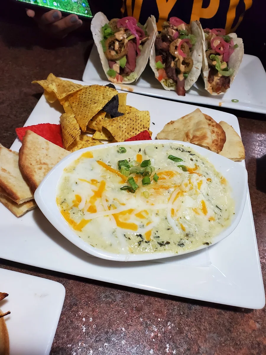 Spinach and Artichoke Dip