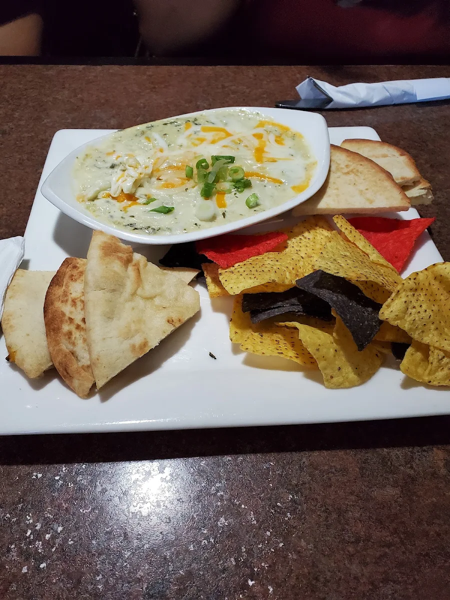 Spinach Dip
