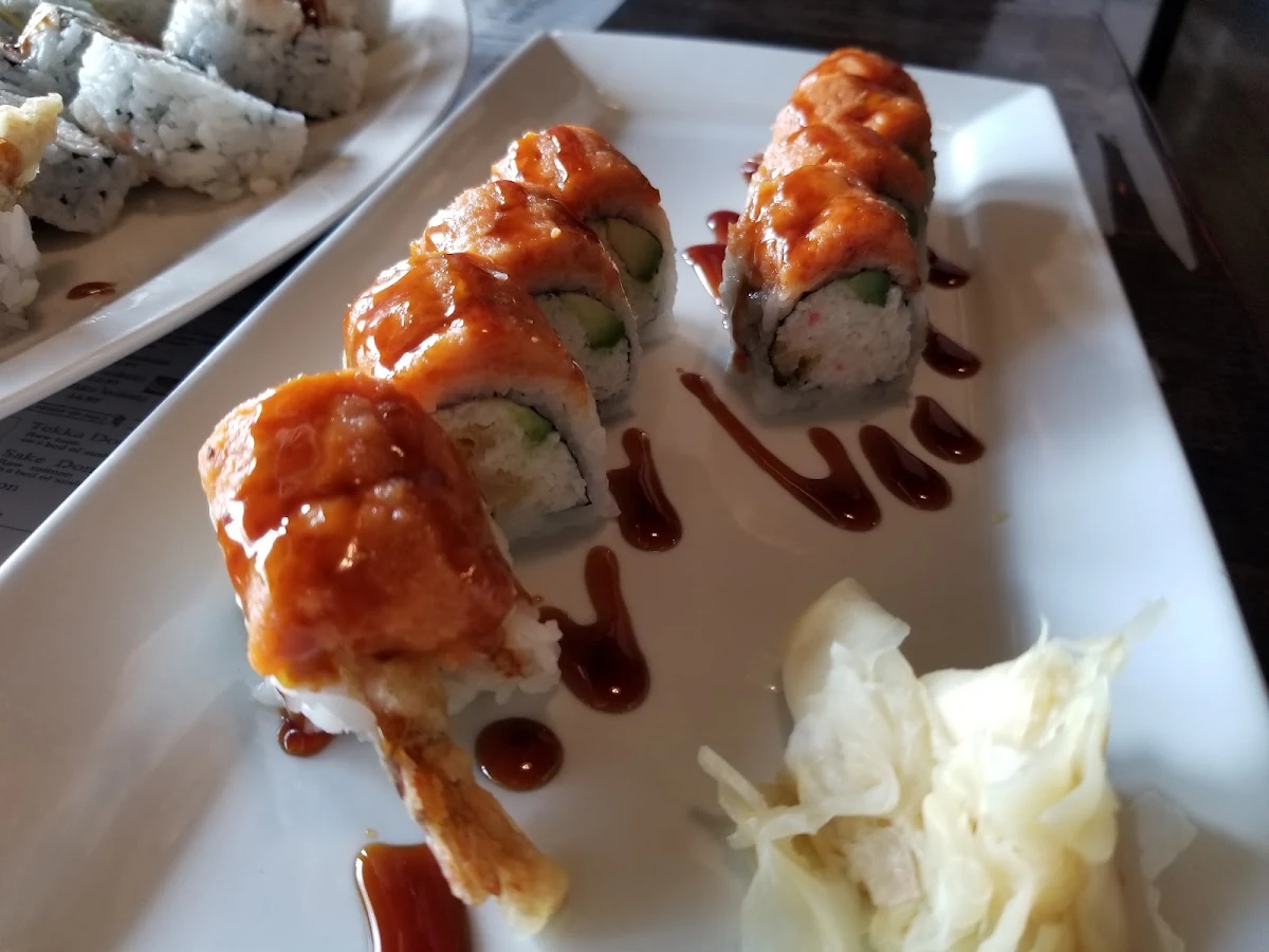 Spicy Love Roll