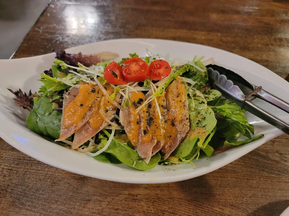 Spicy Tuna Salad