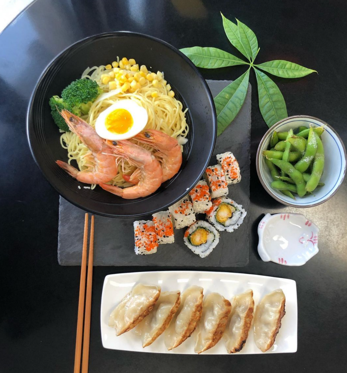 Ramen Sushi Meal Best Value
