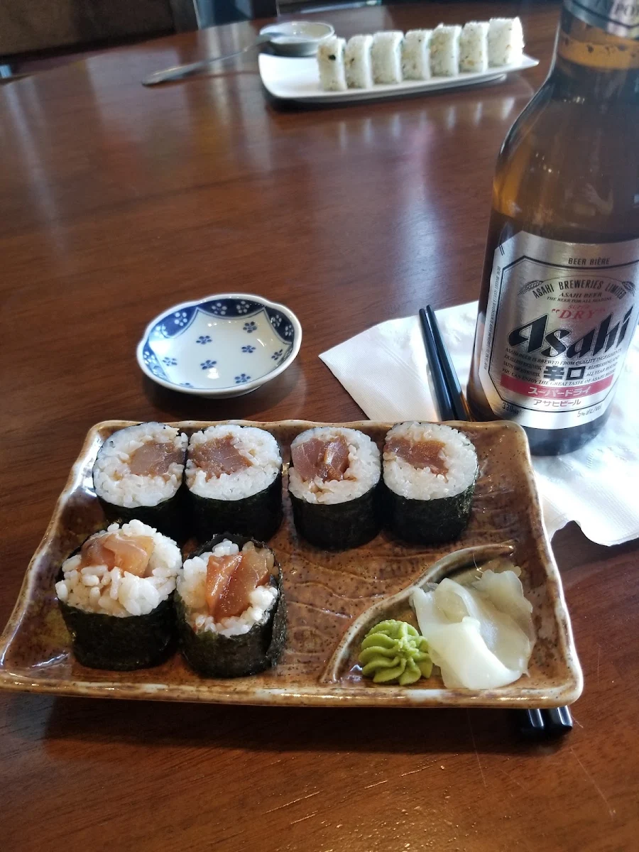 Spicy Tuna Roll