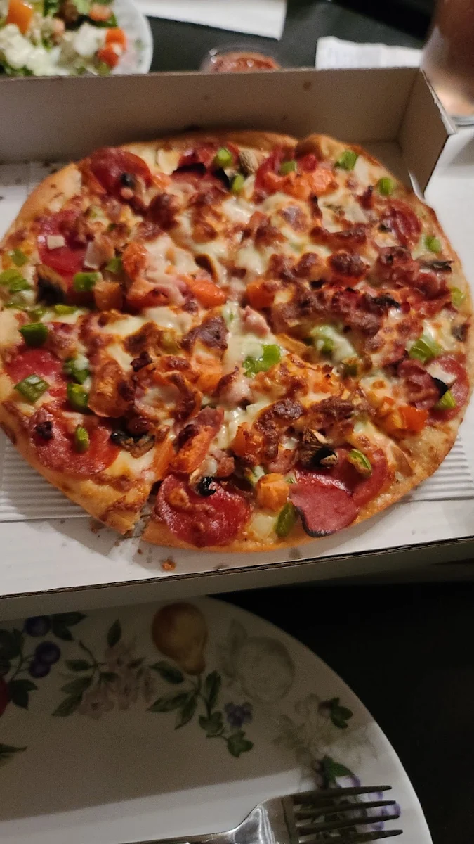 Medium Pizza