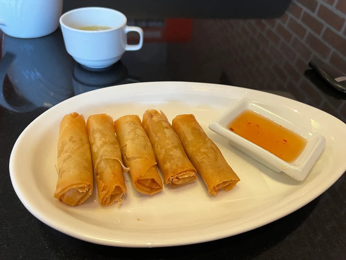 Spring Rolls